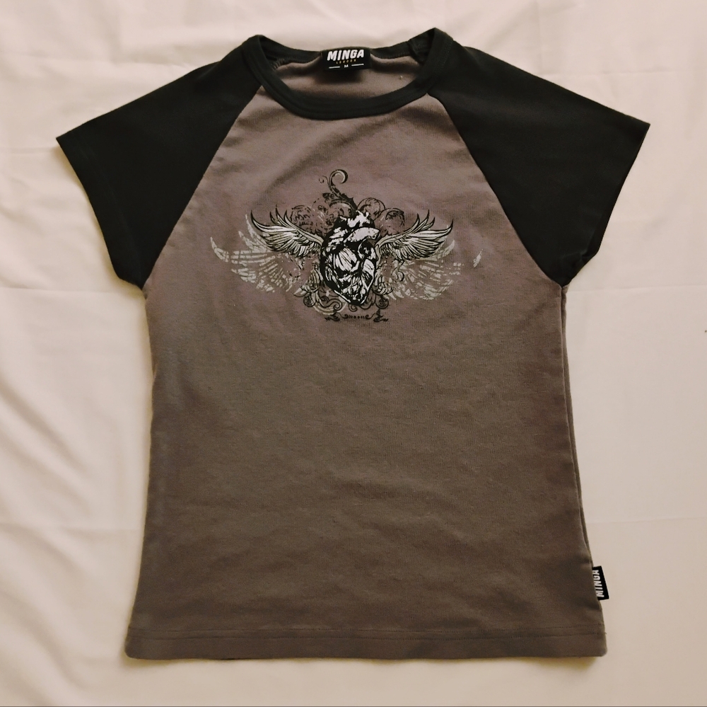 Minga London baby tee